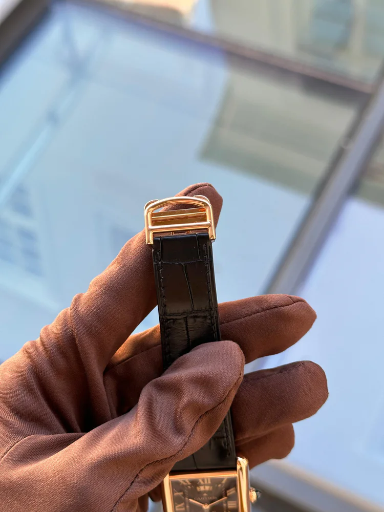 Cartier Tank Louis Cartier 3185